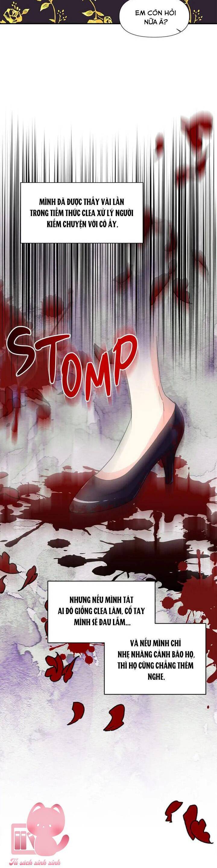Cái Kết Có Hậu Của Nhân Vật Phản Diện: Chapter 57