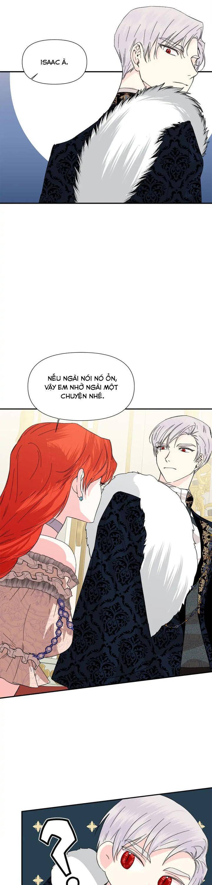 Cái Kết Có Hậu Của Nhân Vật Phản Diện: Chapter 57