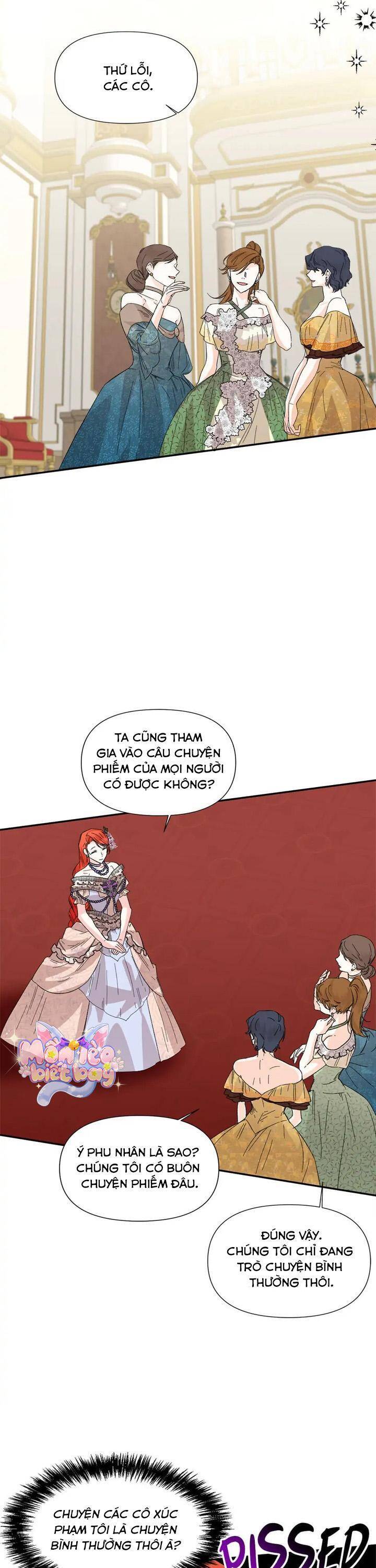 Cái Kết Có Hậu Của Nhân Vật Phản Diện: Chapter 57