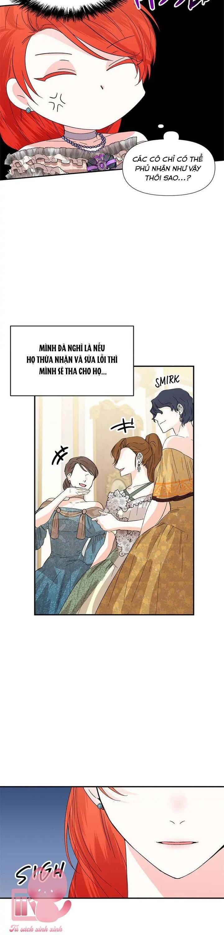 Cái Kết Có Hậu Của Nhân Vật Phản Diện: Chapter 57