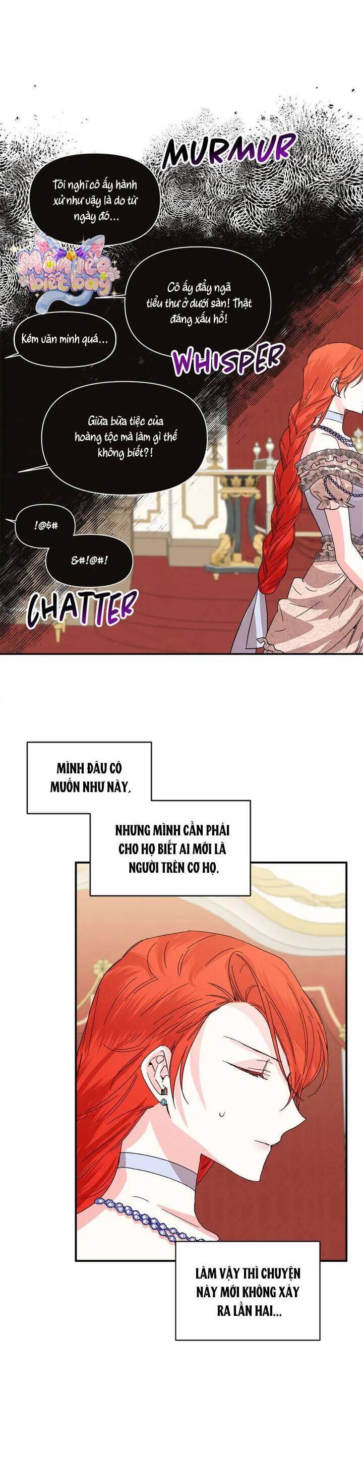 Cái Kết Có Hậu Của Nhân Vật Phản Diện: Chapter 57