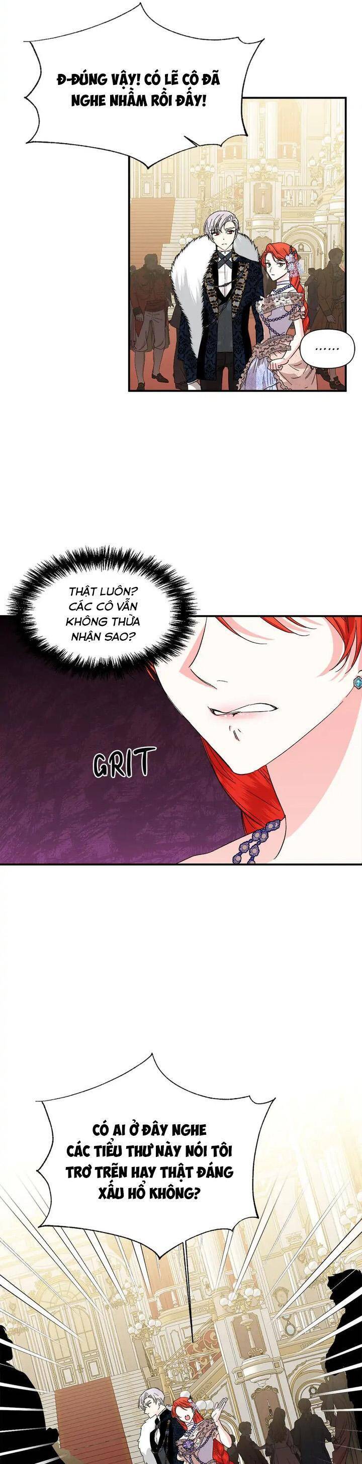 Cái Kết Có Hậu Của Nhân Vật Phản Diện: Chapter 57