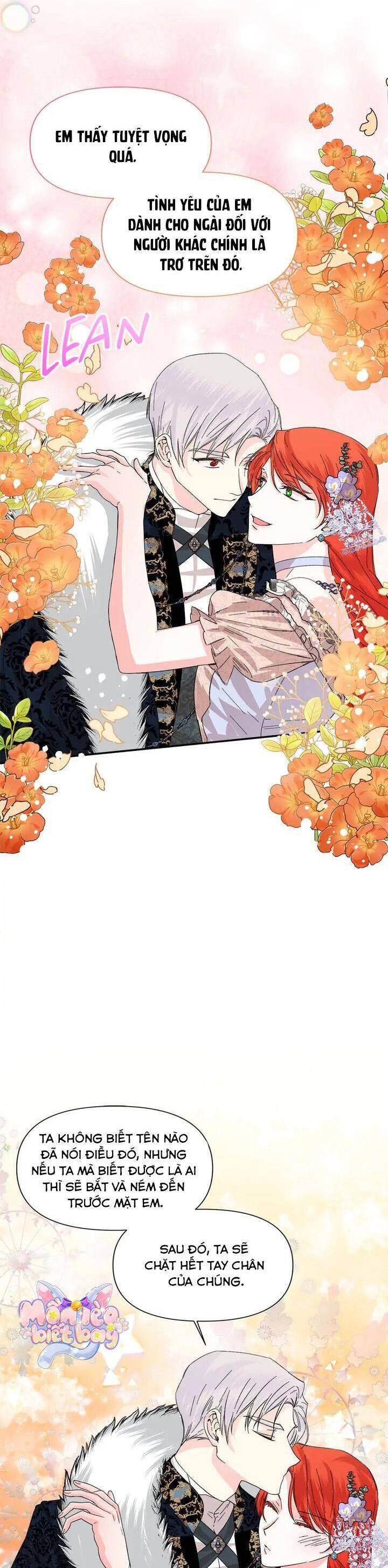 Cái Kết Có Hậu Của Nhân Vật Phản Diện: Chapter 57