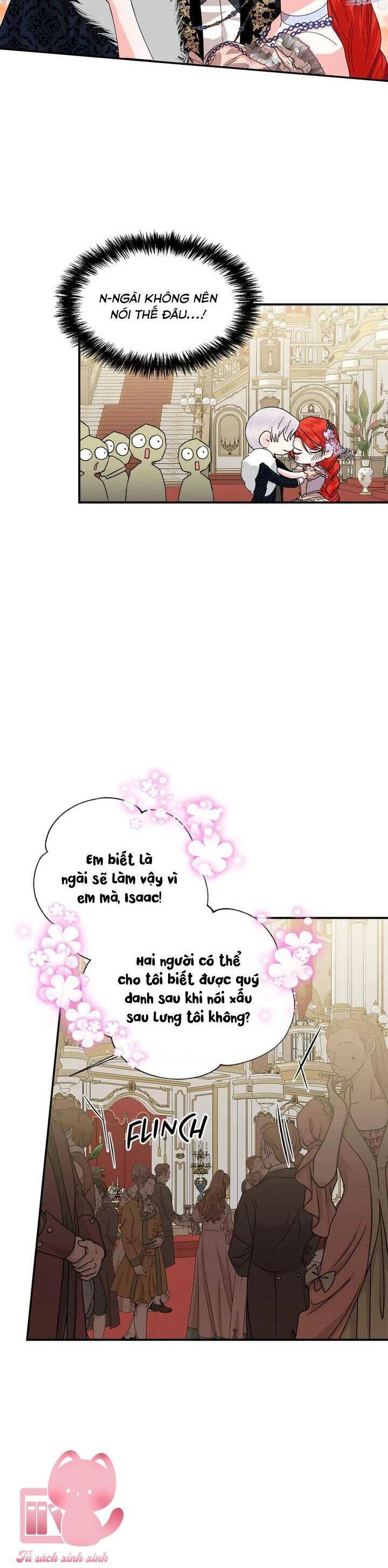 Cái Kết Có Hậu Của Nhân Vật Phản Diện: Chapter 57