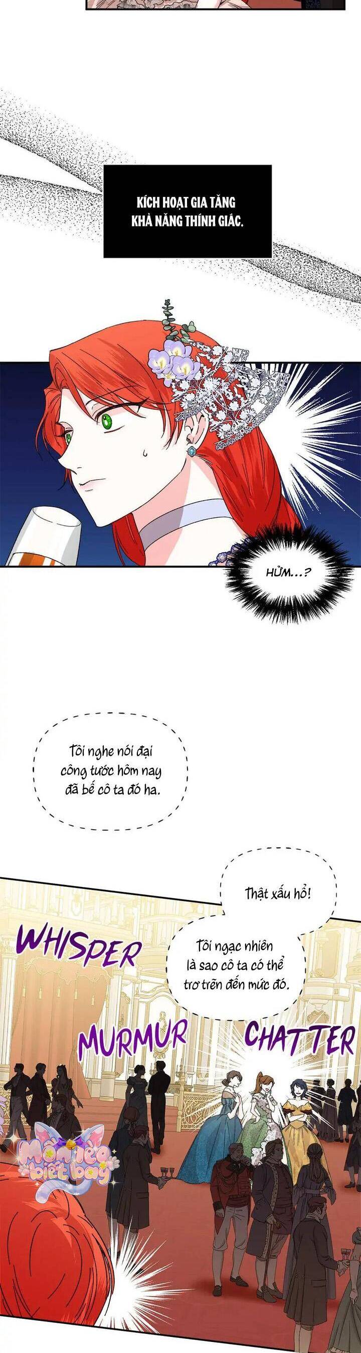 Cái Kết Có Hậu Của Nhân Vật Phản Diện: Chapter 57