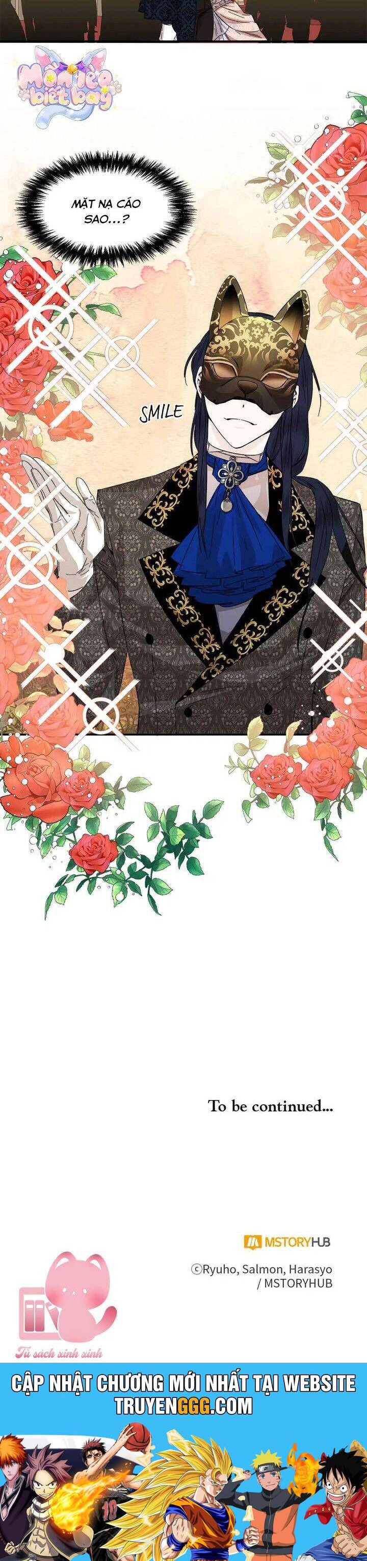 Cái Kết Có Hậu Của Nhân Vật Phản Diện: Chapter 57