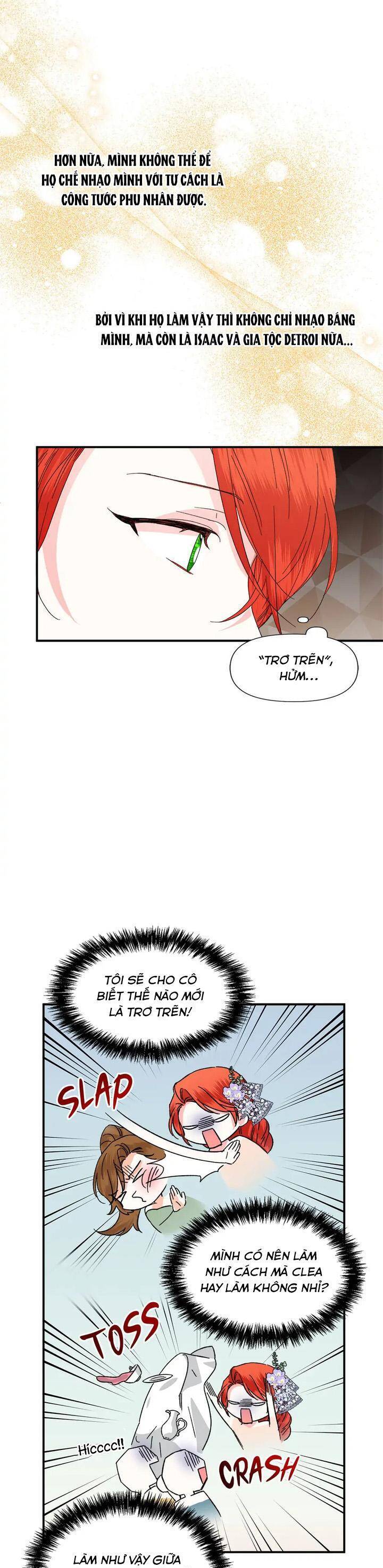 Cái Kết Có Hậu Của Nhân Vật Phản Diện: Chapter 57