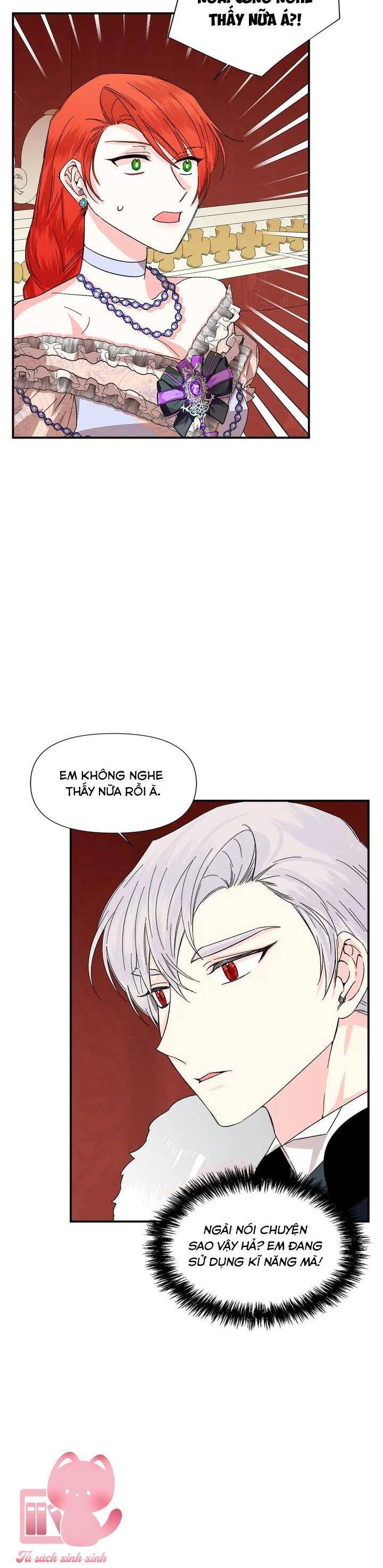 Cái Kết Có Hậu Của Nhân Vật Phản Diện: Chapter 57