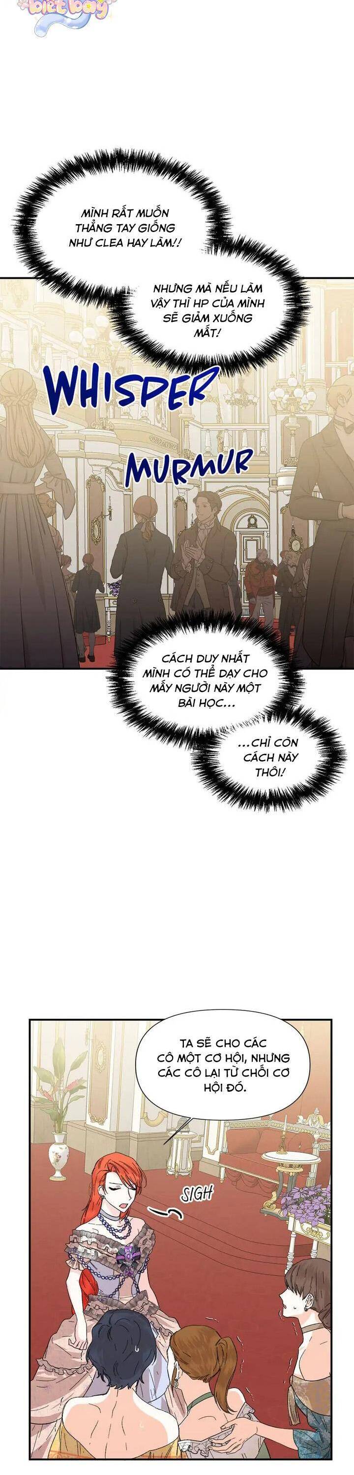 Cái Kết Có Hậu Của Nhân Vật Phản Diện: Chapter 58