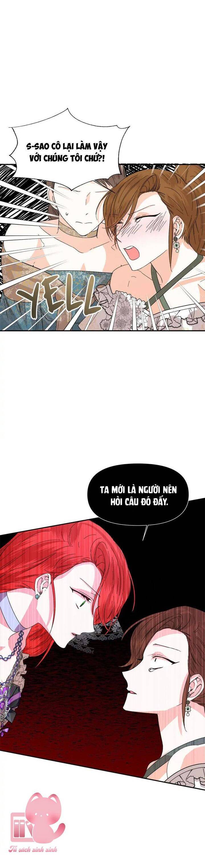 Cái Kết Có Hậu Của Nhân Vật Phản Diện: Chapter 58