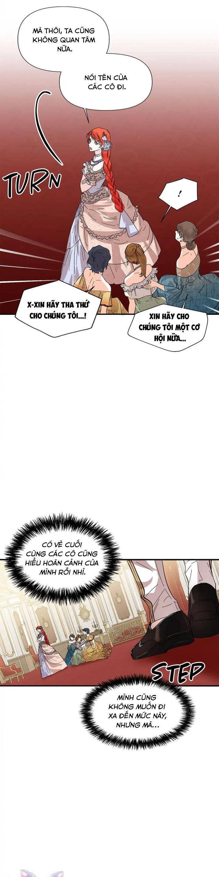 Cái Kết Có Hậu Của Nhân Vật Phản Diện: Chapter 58