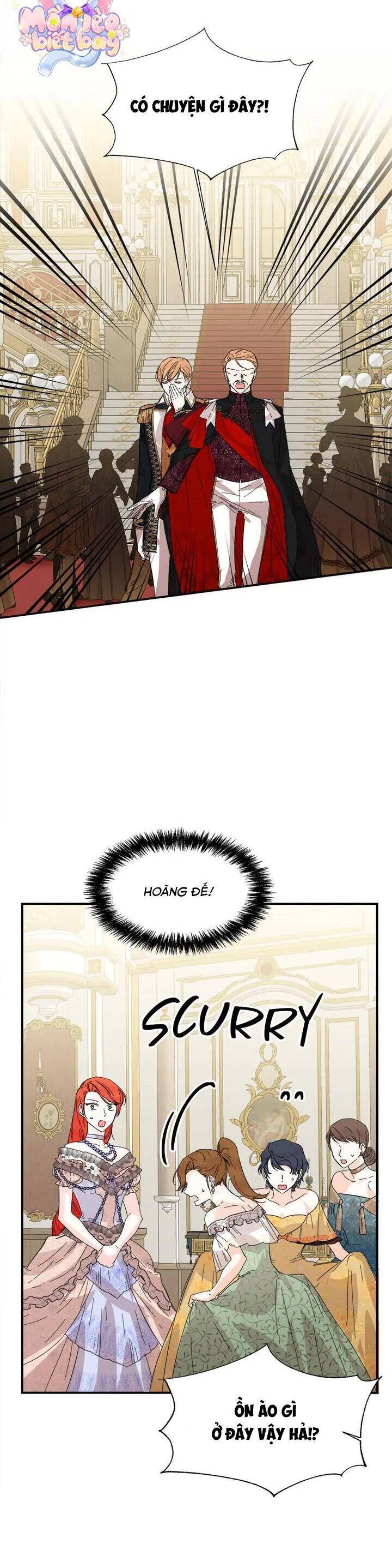 Cái Kết Có Hậu Của Nhân Vật Phản Diện: Chapter 58