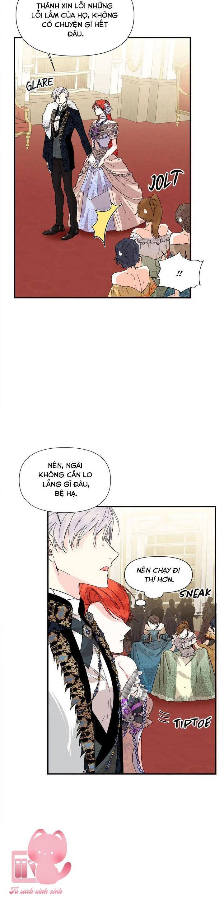 Cái Kết Có Hậu Của Nhân Vật Phản Diện: Chapter 58