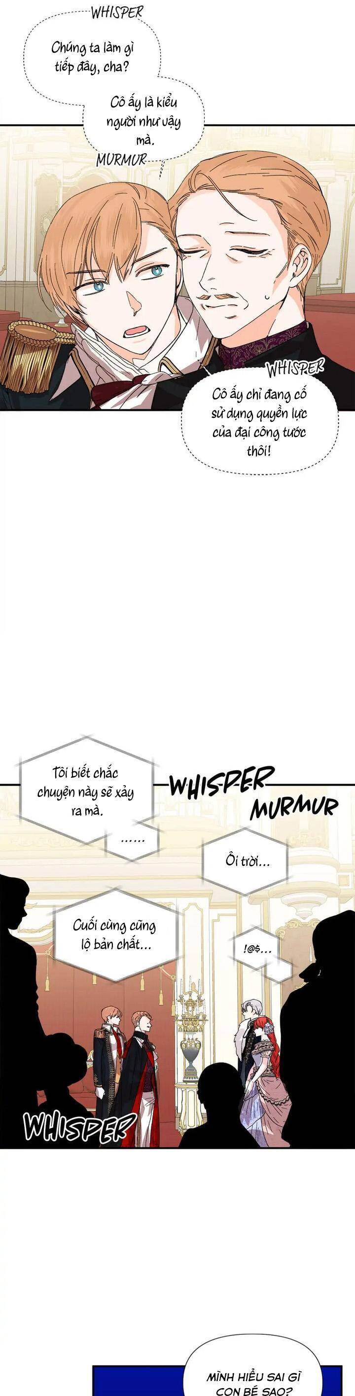 Cái Kết Có Hậu Của Nhân Vật Phản Diện: Chapter 58