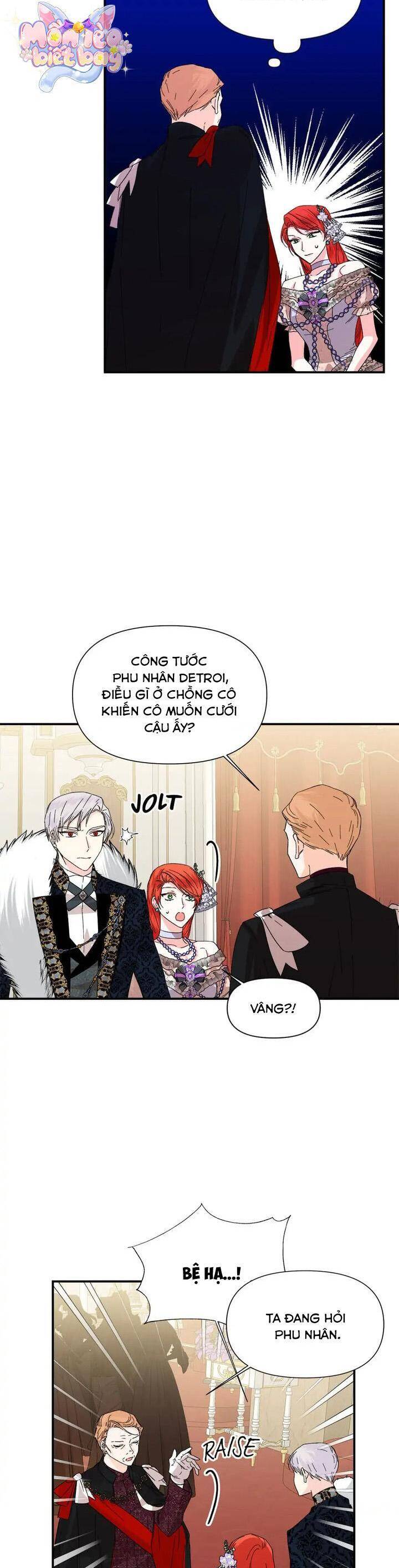 Cái Kết Có Hậu Của Nhân Vật Phản Diện: Chapter 58