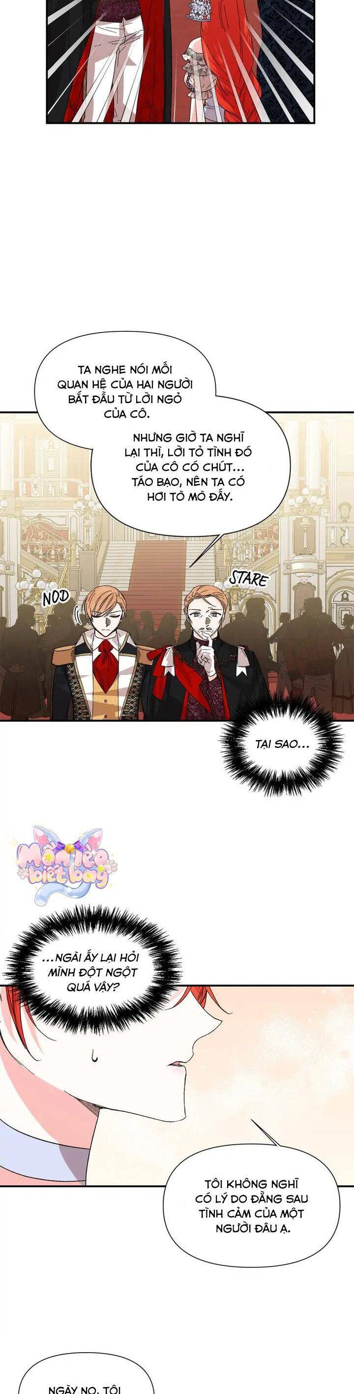 Cái Kết Có Hậu Của Nhân Vật Phản Diện: Chapter 58