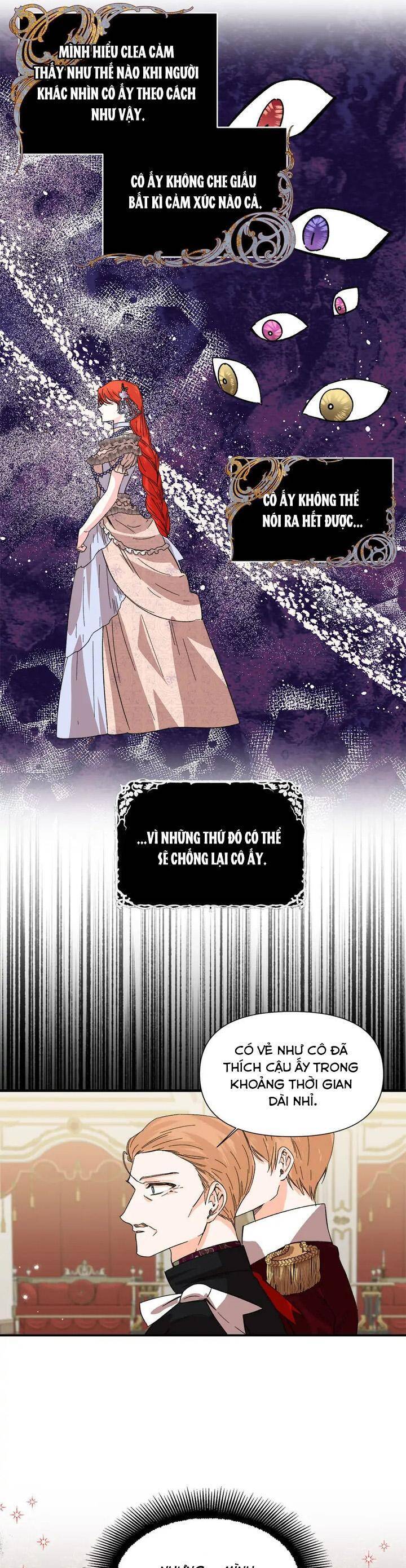 Cái Kết Có Hậu Của Nhân Vật Phản Diện: Chapter 58