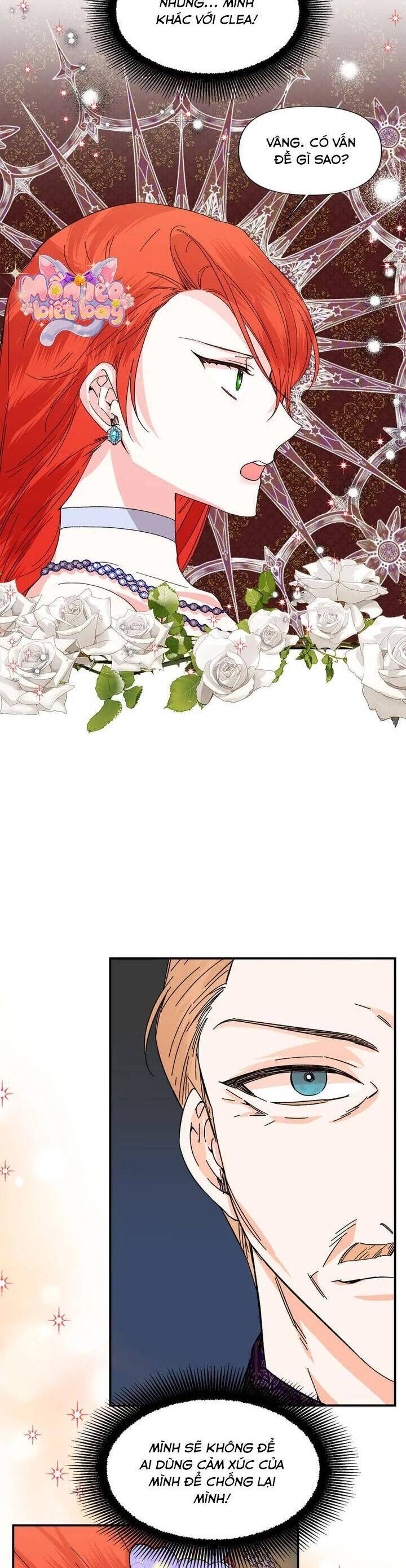 Cái Kết Có Hậu Của Nhân Vật Phản Diện: Chapter 58