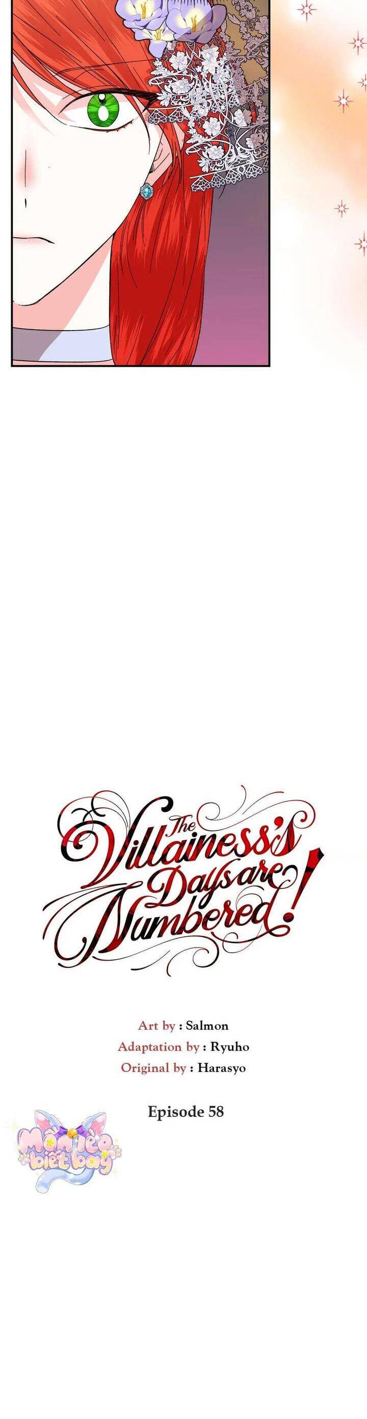 Cái Kết Có Hậu Của Nhân Vật Phản Diện: Chapter 58