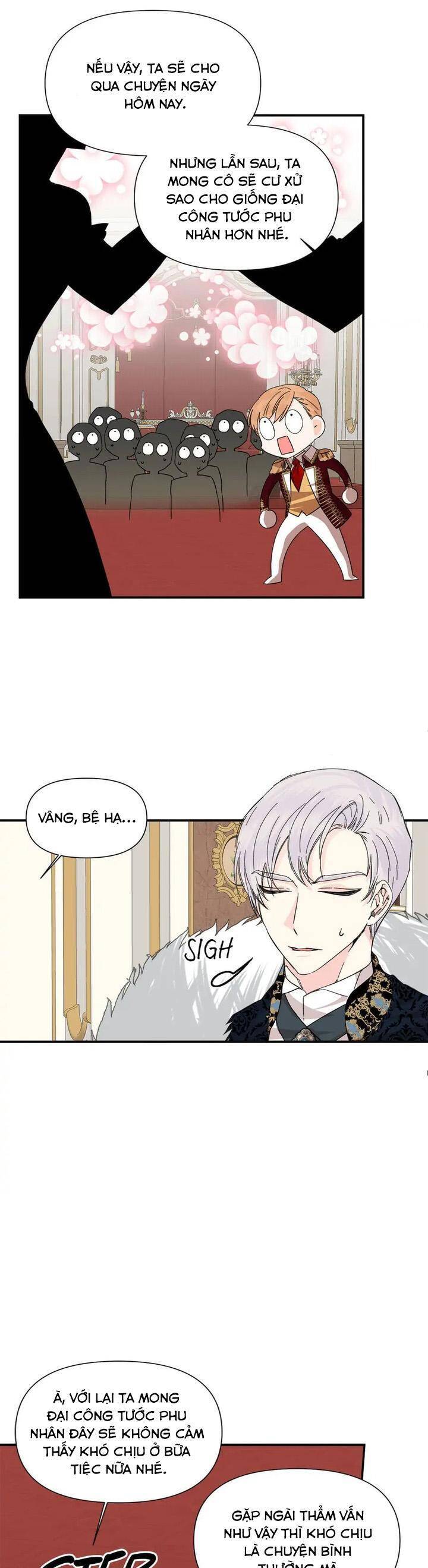 Cái Kết Có Hậu Của Nhân Vật Phản Diện: Chapter 58