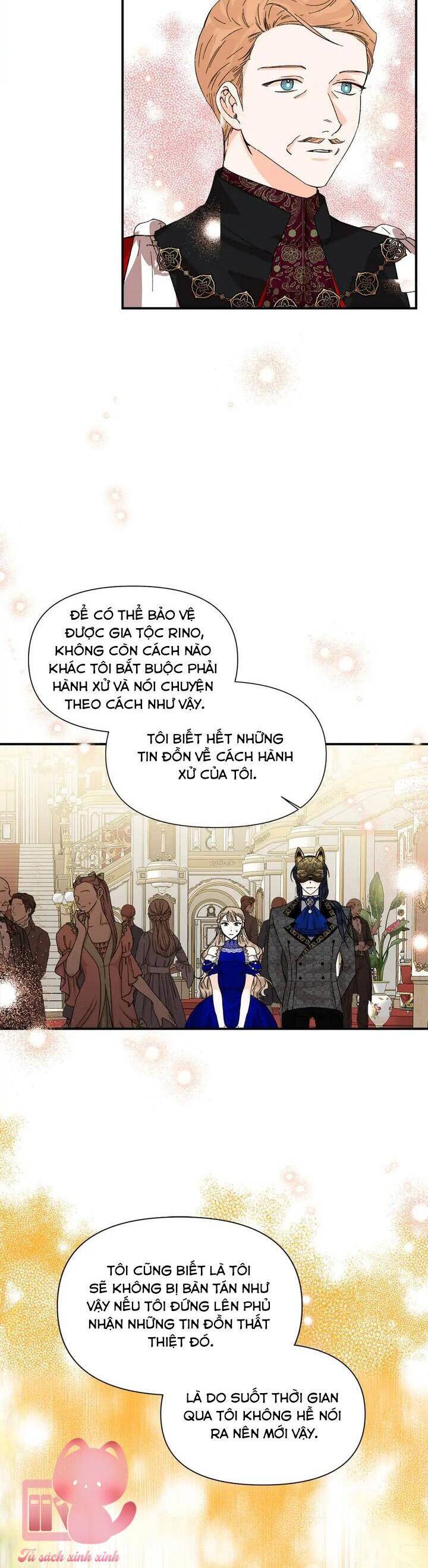Cái Kết Có Hậu Của Nhân Vật Phản Diện: Chapter 58