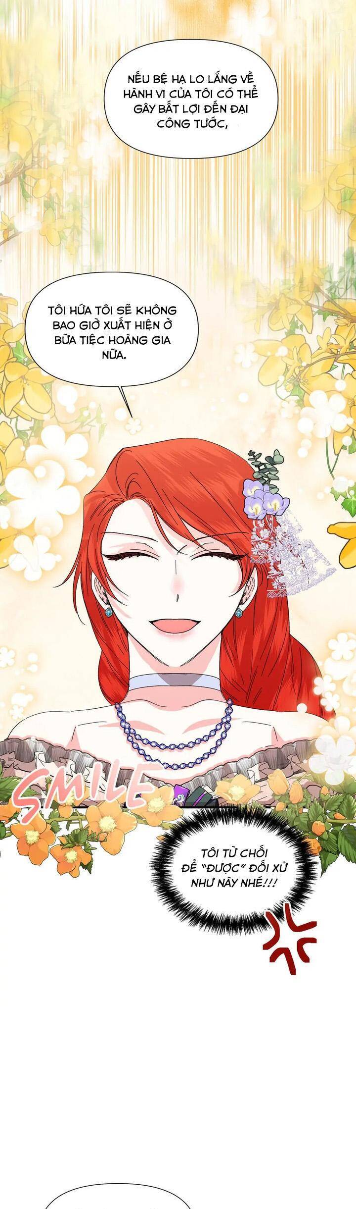 Cái Kết Có Hậu Của Nhân Vật Phản Diện: Chapter 58