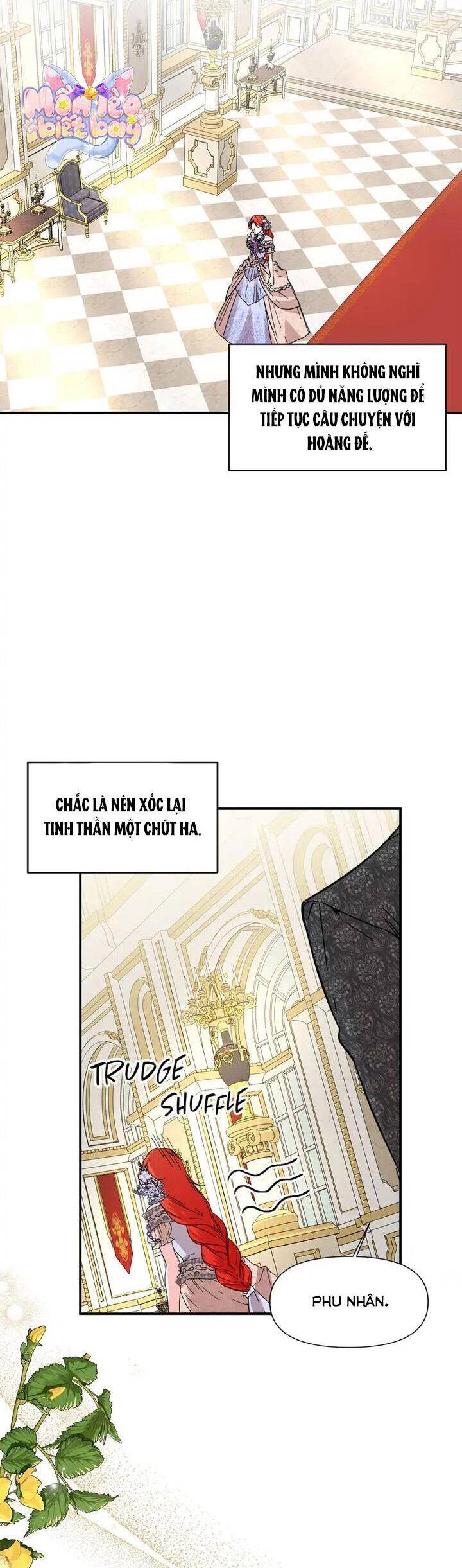 Cái Kết Có Hậu Của Nhân Vật Phản Diện: Chapter 58