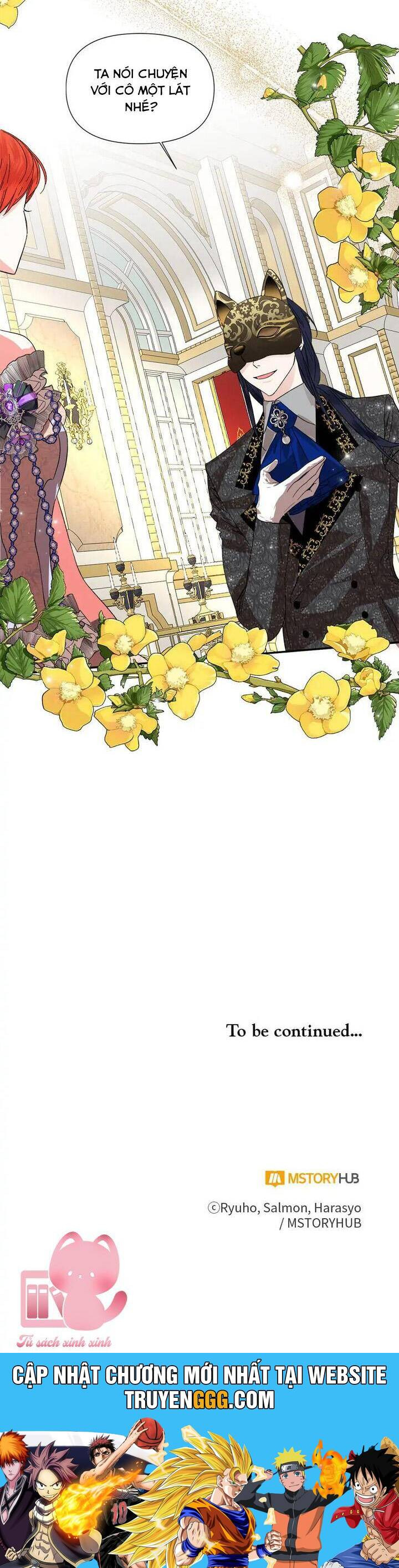 Cái Kết Có Hậu Của Nhân Vật Phản Diện: Chapter 58
