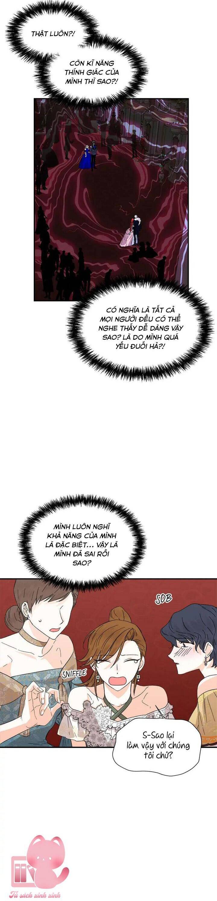 Cái Kết Có Hậu Của Nhân Vật Phản Diện: Chapter 58