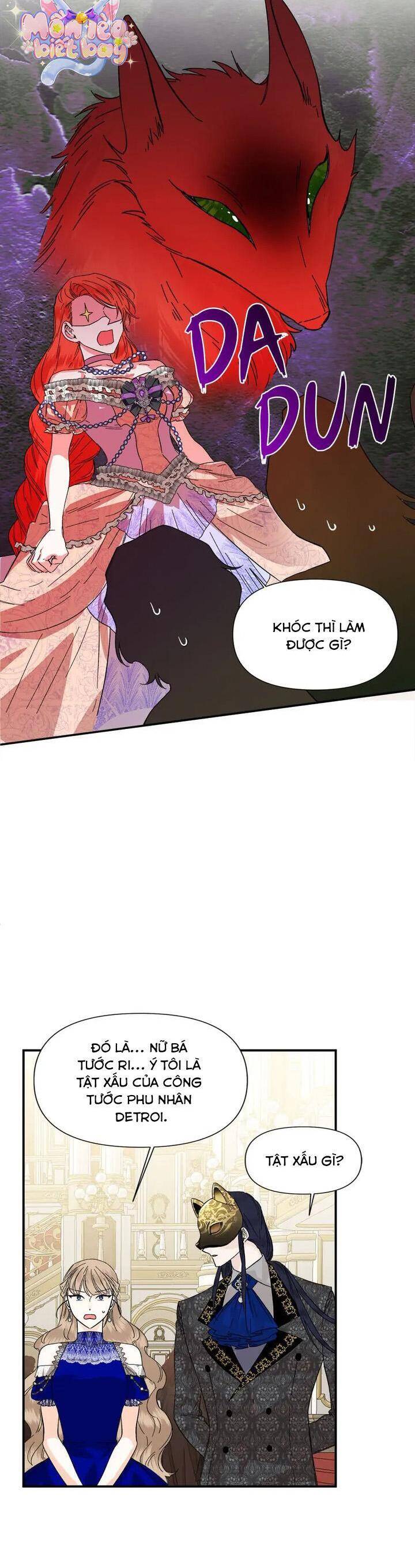 Cái Kết Có Hậu Của Nhân Vật Phản Diện: Chapter 58