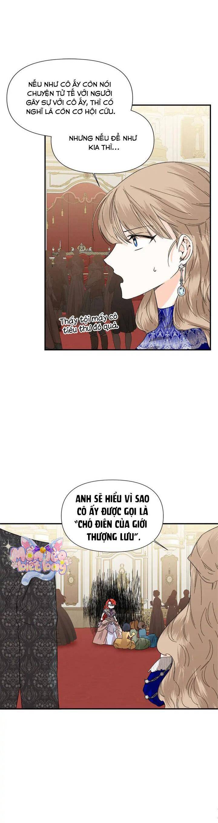 Cái Kết Có Hậu Của Nhân Vật Phản Diện: Chapter 58