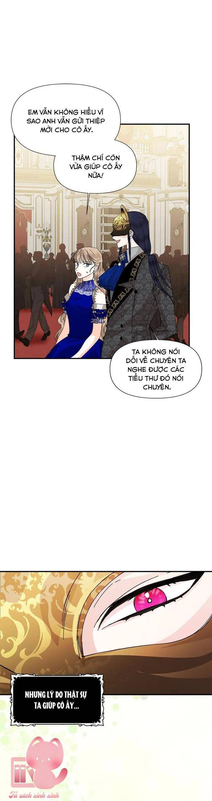 Cái Kết Có Hậu Của Nhân Vật Phản Diện: Chapter 58