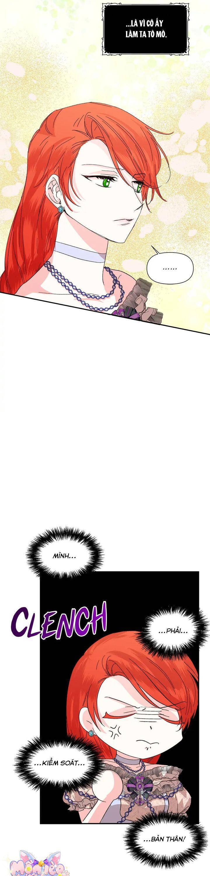 Cái Kết Có Hậu Của Nhân Vật Phản Diện: Chapter 58