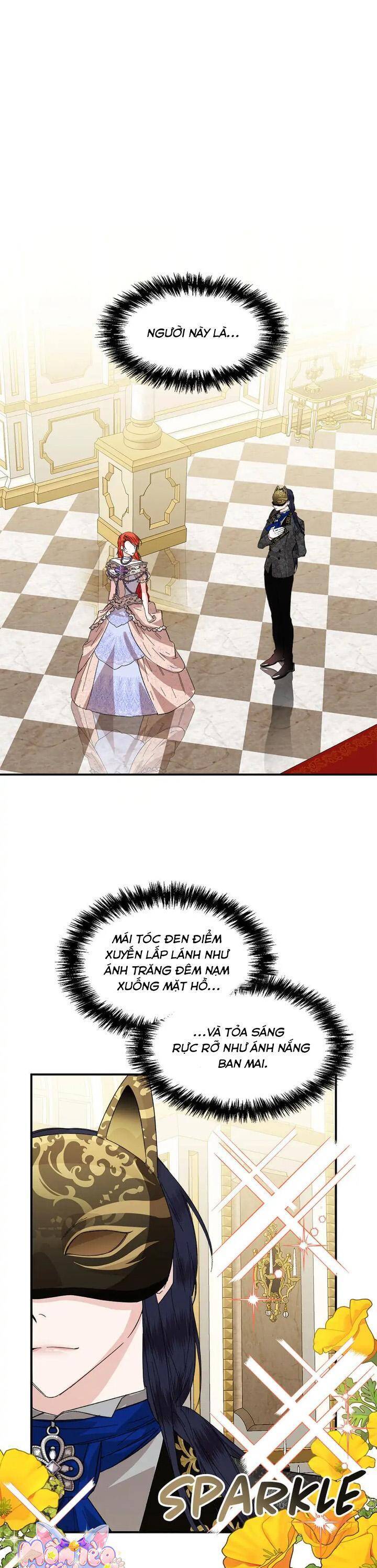 Cái Kết Có Hậu Của Nhân Vật Phản Diện: Chapter 59