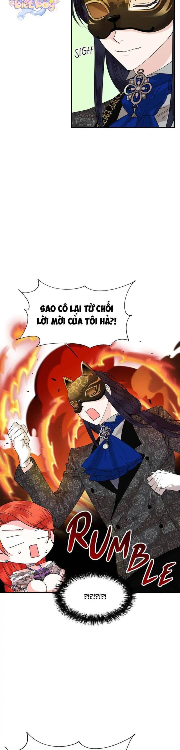 Cái Kết Có Hậu Của Nhân Vật Phản Diện: Chapter 59