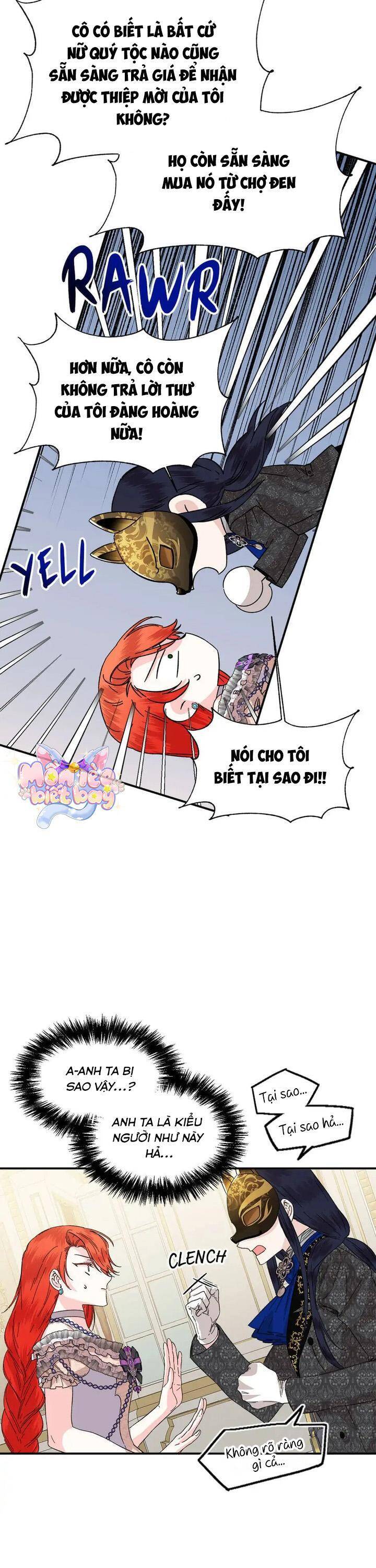 Cái Kết Có Hậu Của Nhân Vật Phản Diện: Chapter 59