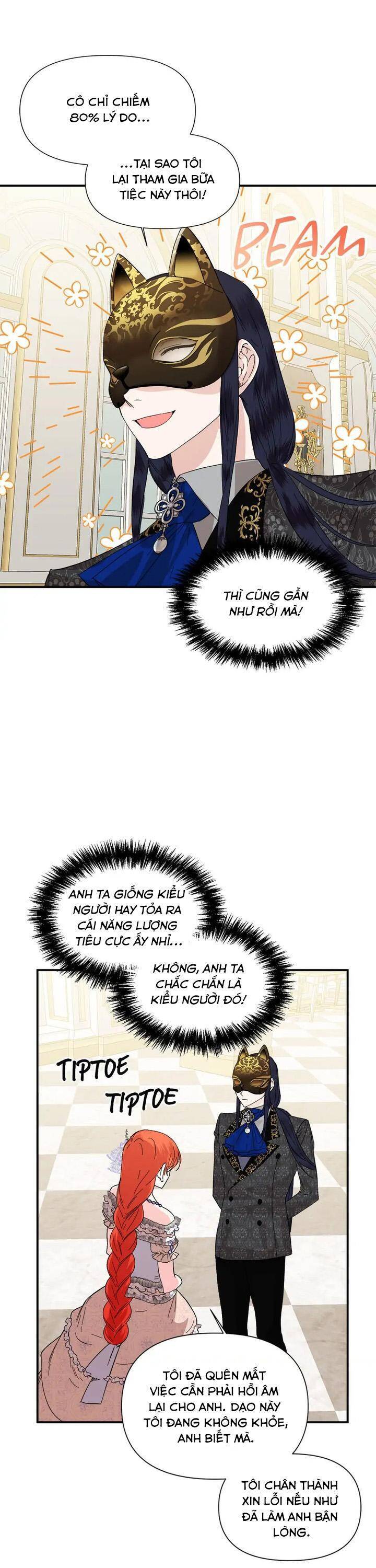 Cái Kết Có Hậu Của Nhân Vật Phản Diện: Chapter 59