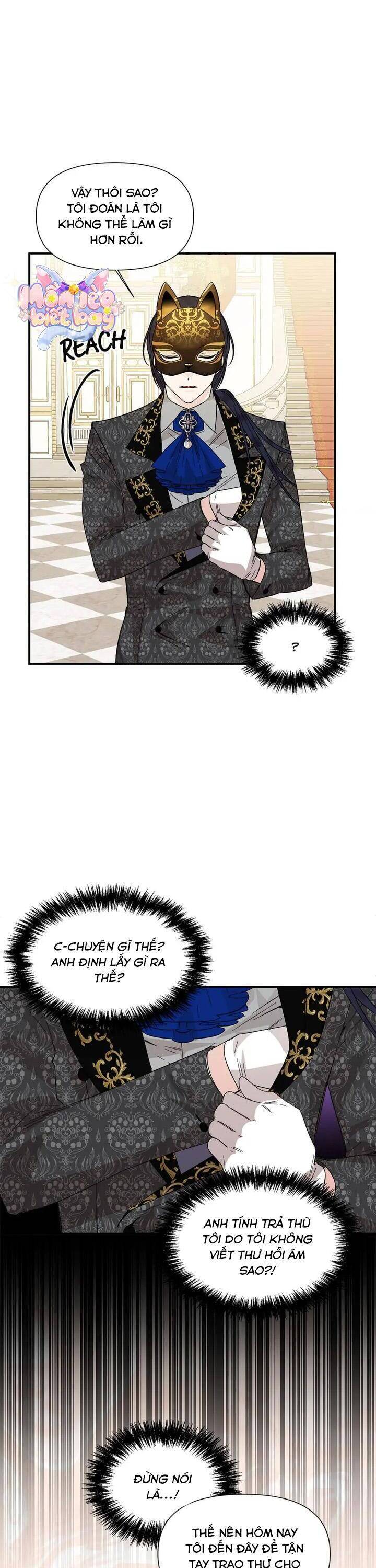 Cái Kết Có Hậu Của Nhân Vật Phản Diện: Chapter 59