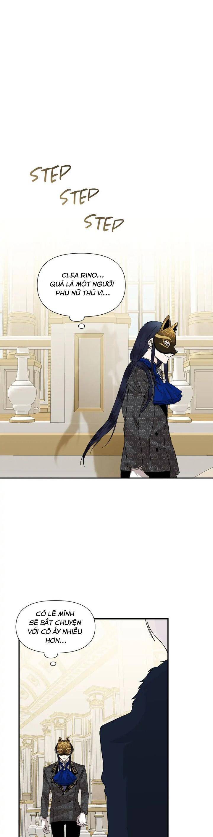 Cái Kết Có Hậu Của Nhân Vật Phản Diện: Chapter 59