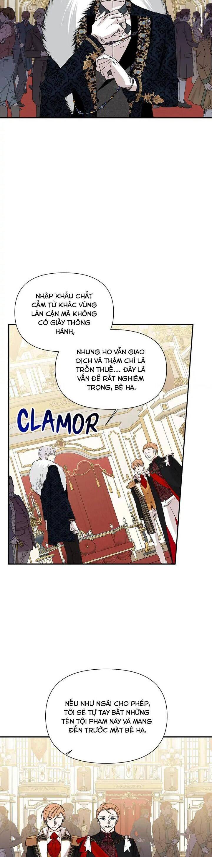 Cái Kết Có Hậu Của Nhân Vật Phản Diện: Chapter 59