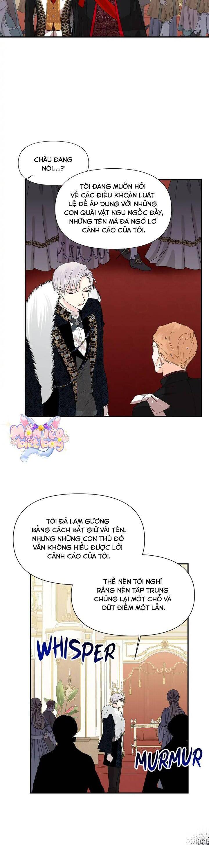 Cái Kết Có Hậu Của Nhân Vật Phản Diện: Chapter 59