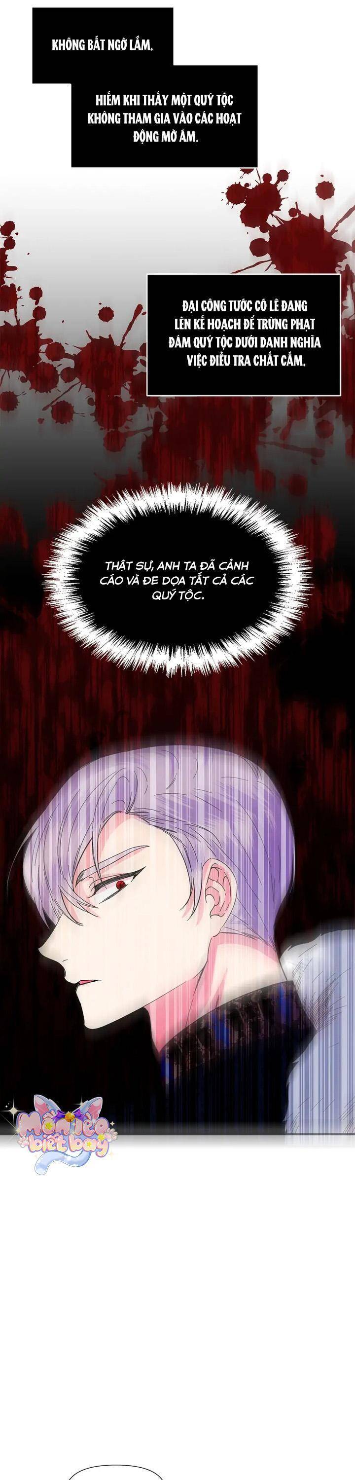 Cái Kết Có Hậu Của Nhân Vật Phản Diện: Chapter 59