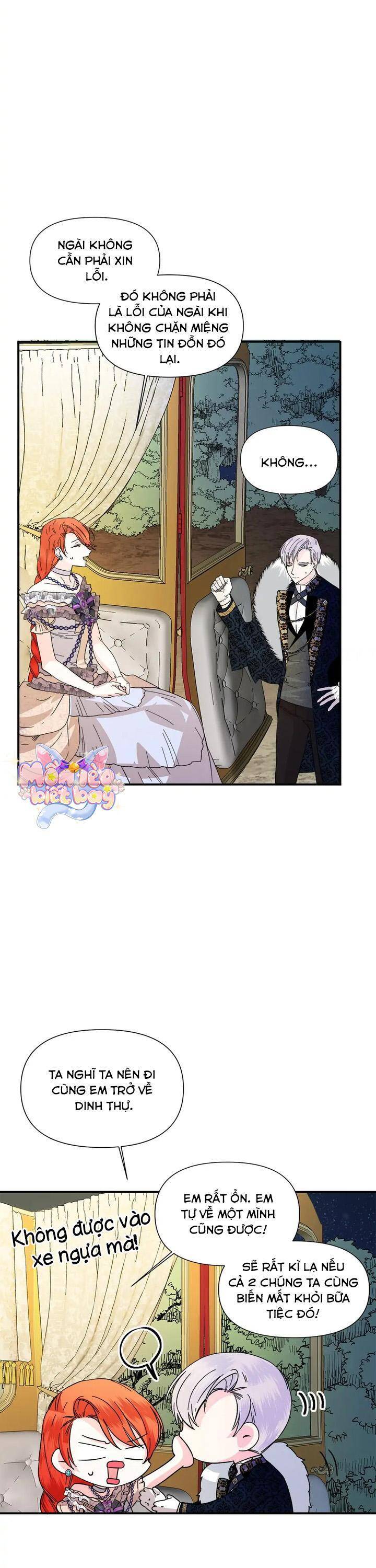 Cái Kết Có Hậu Của Nhân Vật Phản Diện: Chapter 59