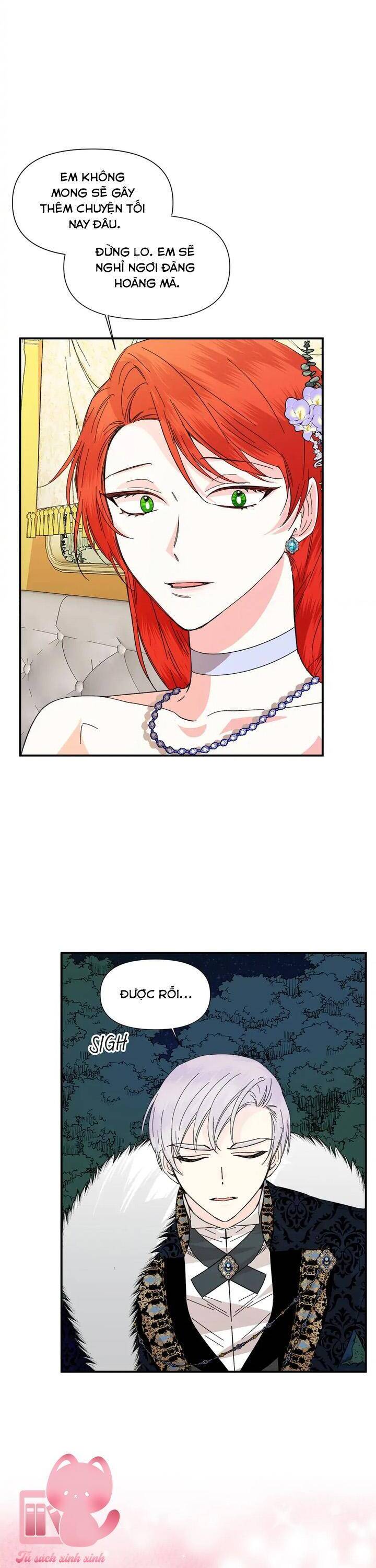 Cái Kết Có Hậu Của Nhân Vật Phản Diện: Chapter 59
