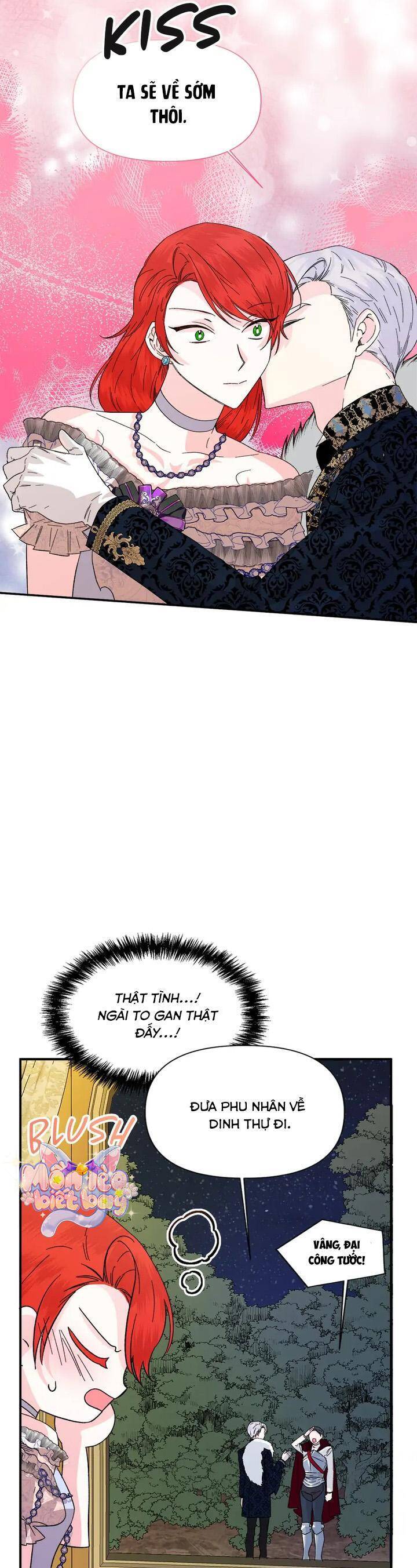 Cái Kết Có Hậu Của Nhân Vật Phản Diện: Chapter 59