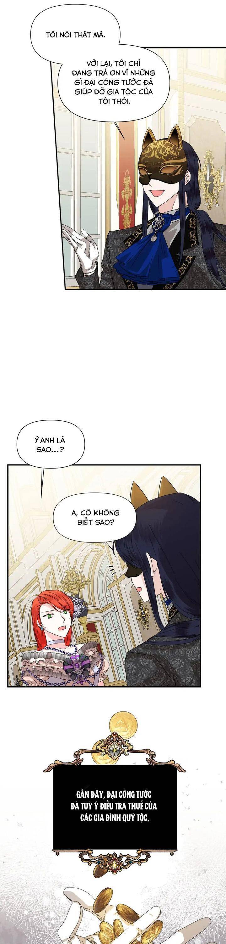 Cái Kết Có Hậu Của Nhân Vật Phản Diện: Chapter 59