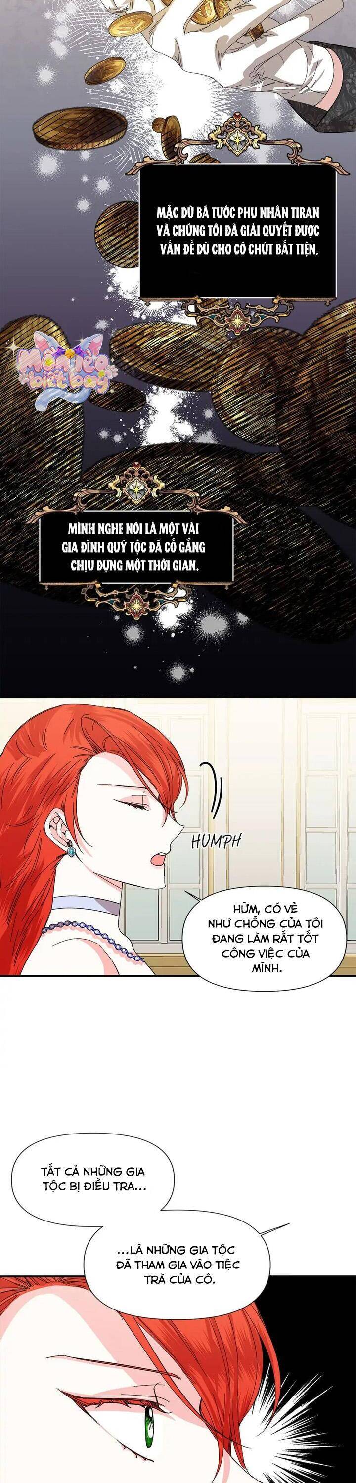 Cái Kết Có Hậu Của Nhân Vật Phản Diện: Chapter 59