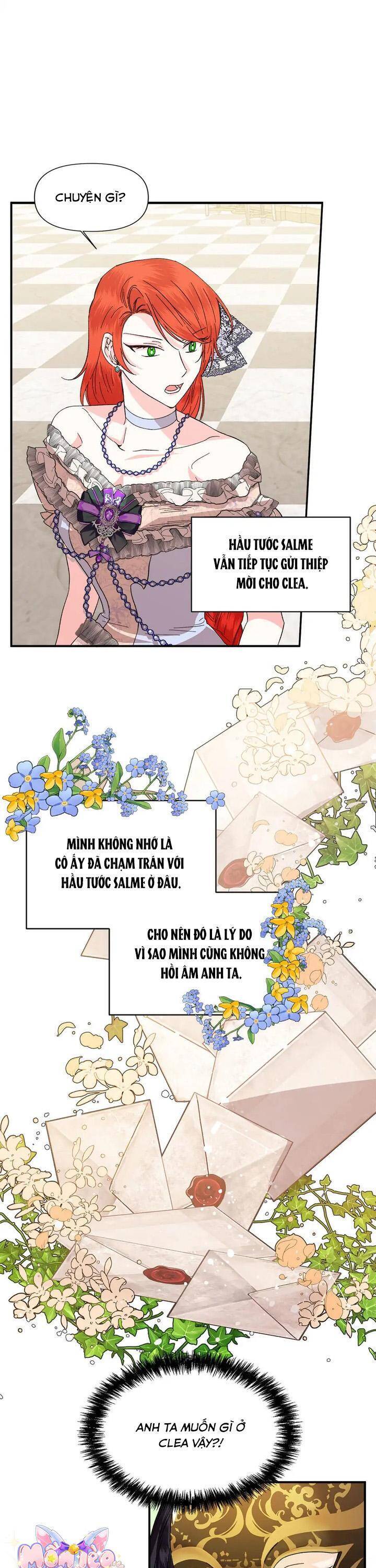 Cái Kết Có Hậu Của Nhân Vật Phản Diện: Chapter 59