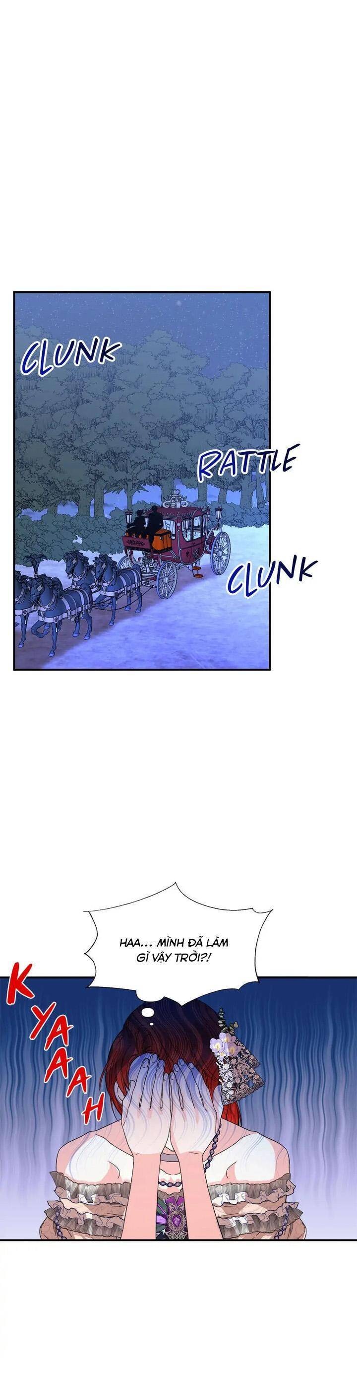 Cái Kết Có Hậu Của Nhân Vật Phản Diện: Chapter 60