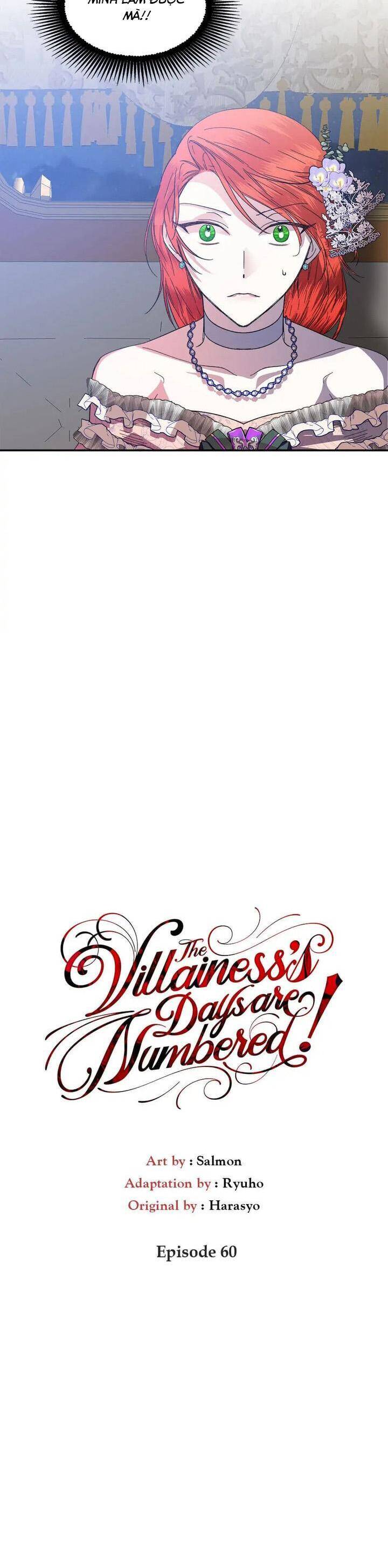 Cái Kết Có Hậu Của Nhân Vật Phản Diện: Chapter 60
